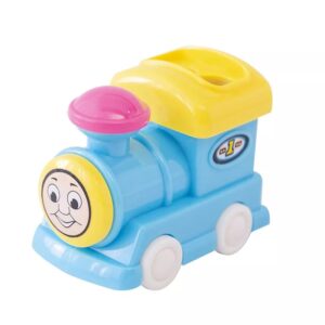 TAJALAPIZ O SACAPUNTAS FIGURA TREN