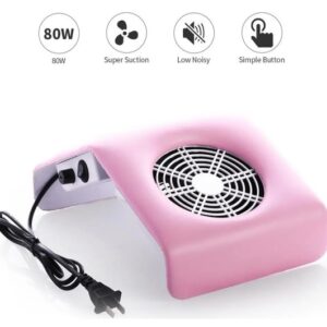 EXTRACTOR DE POLVO PARA UÑAS