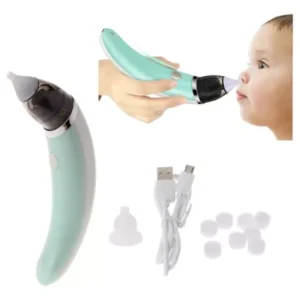 Aspirador Nasal Para Bebés Limpiador