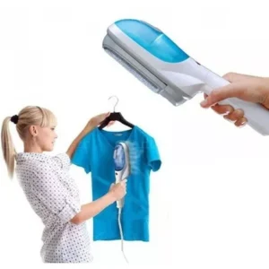 Plancha Portatil De Vapor Tobi Para Ropa