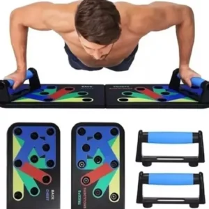 Tabla PushUp Sistema Completo De Flexion