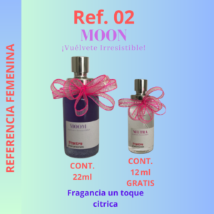 FEROMONA TANTRA MOON FEMENINA