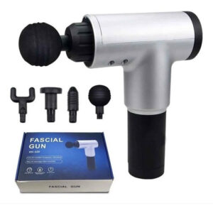 Masajeador Muscular pistola FACIAL GUN