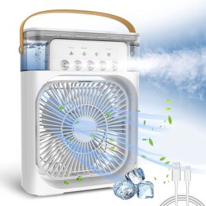 Aire Acondicionado Portátil Humificador