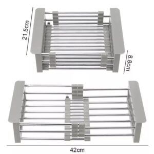 Escurridor de platos ajustable RF8819