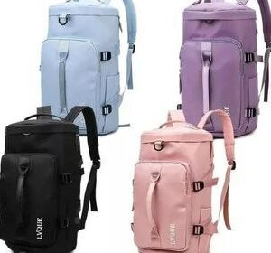 Morral viajero