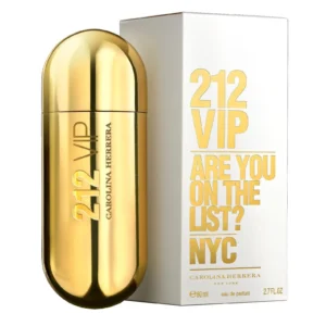Perfume 212 VIP Carolina Herrera Mujer
