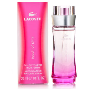 Perfume Lacoste Touch of Pink Mujer