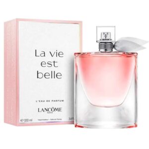 Perfume La vie est belle Mujer