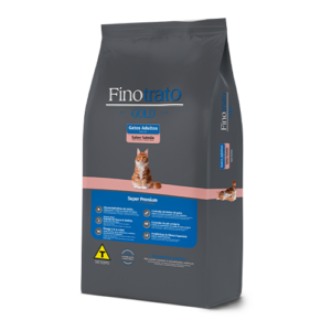 Alimento Finotrato Gatos adultos   3KL