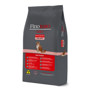 Alimento Finotrato Gatos Castrado 3KL