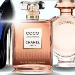 Combo 1.1 Good girl+coco + Olympea