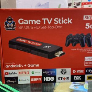 Consola Videojuegos 8K Ultra Hd 5G