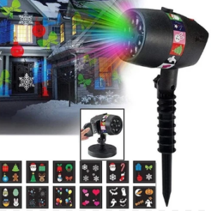 Proyector Luces de Navidad