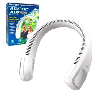 AIRE VENTILADOR DE CUELLO BATERIA RECARG