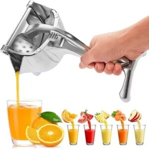 EXPRIMIDOR DE FRUTA MANUAL