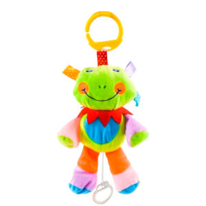 Caja Musical Peluche Móvil Dulce Sueños