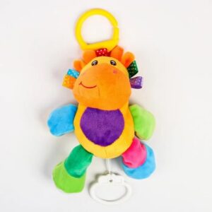 Caja Musical Peluche Móvil Dulce Sueños