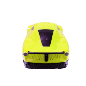 Carro Robot Transformers Luces Juguetes