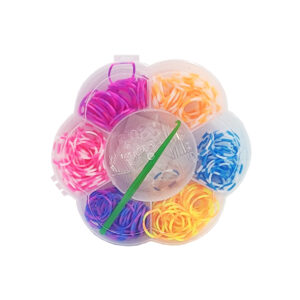 Set Kit Para Hacer Pulseras Niña Style