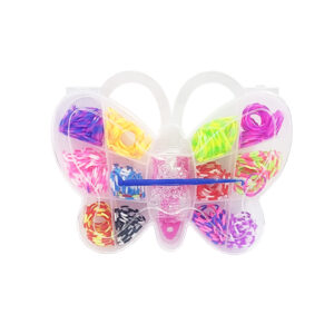 Set Kit Para Hacer Pulseras Niña Style