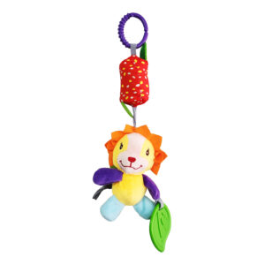 Sonajero Peluche Estimulación Sonido