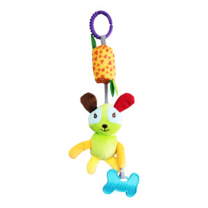 Sonajero Peluche Estimulación Sonido