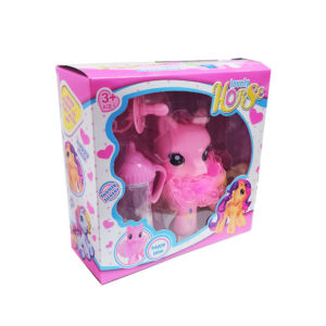 Unicornio Pony Bebe Chupo Tetero Juguete