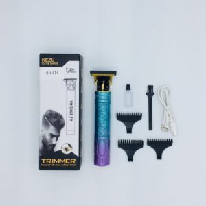 Barbera Vintage Multicolor De Pelo KH614