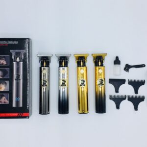Barbera Pelo Deluxe Pantalla Led HC228
