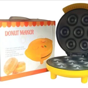 Mini maquina de hacer rosquillas
