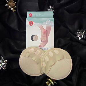 Medias Protectora Invisible Puntera Taco