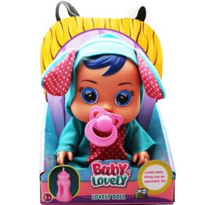 Muñeca Bebes Llorones Cry Babies
