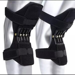 Soporte para Rodilla con Resortes