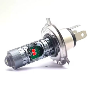 BOMBILLO dual color rgb ref 1498/h4