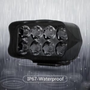 Par Exploradoras 8 led RGB