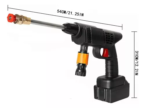 Masajeador Martillo Pistola - Imagen 2