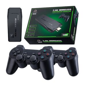 ​​📺​CONSOLA VIDEOJUEGOS M8 HDMI🎮