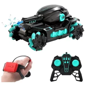 Carro Tanque, Doble Control Remoto.