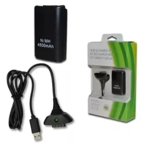 Carga Y Juega De Xbox 360 Mini