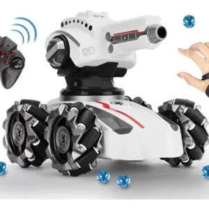 Carro Control Remoto Stunt 4x4 Sensor