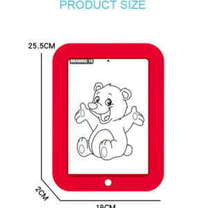 Tablero mágico Magic Pad