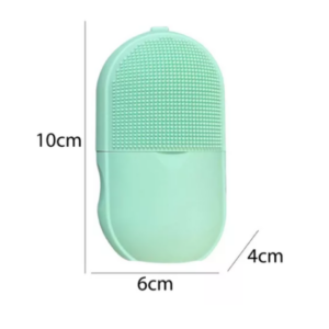 MASAJEADOR Molde Hielo silicona Facial