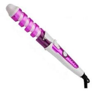 Pinza Rizador Encrespador Ondulador Curl
