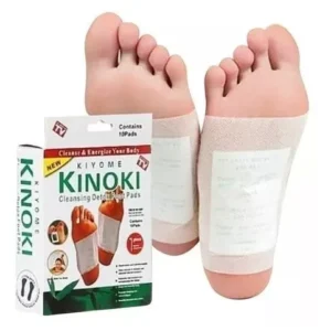 Parche Desintoxicante Kinoki