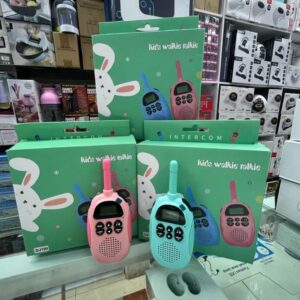 Radio Boquitoquis Para Niños X2
