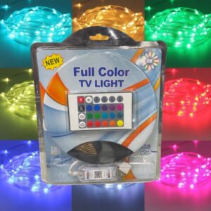 Cinta Led Bluetooth Control 5M