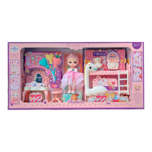 SET DE MUÑECAS