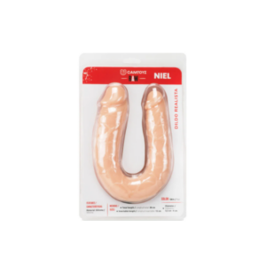 Dildo Doble Niel 38 cm