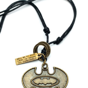 Collar Vintage Batman